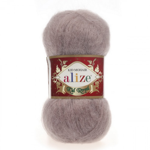 541 Пряжа Alize Kid Royal норка