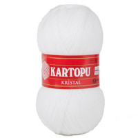010 Пряжа Kartopu Kristal