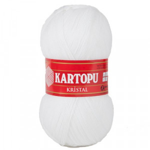 010 Пряжа Kartopu Kristal