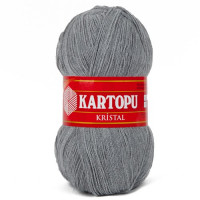 1001 Пряжа Kartopu Kristal