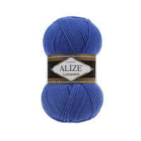 141 Пряжа Alize Lanagold волошка