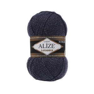 DUE901 Пряжа Alize Lanagold