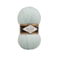 522 Пряжа Alize Lanagold м'ята