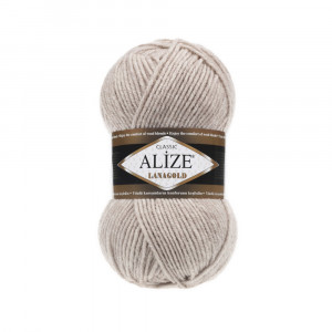 585 Пряжа Alize Lanagold камінь