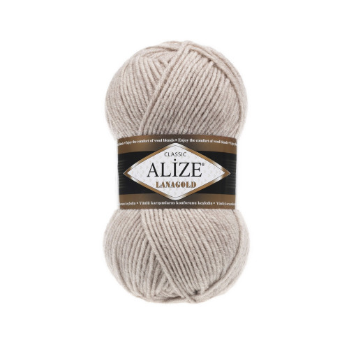 585 Пряжа Alize Lanagold камінь