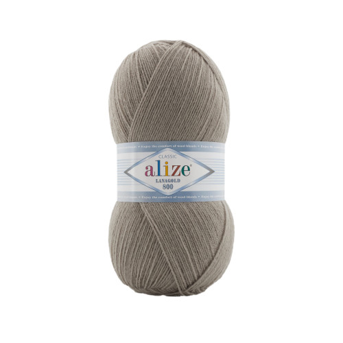283 Пряжа Alize Lanagold 800
