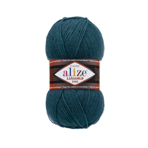 294 Пряжа Alize Lanagold Fine
