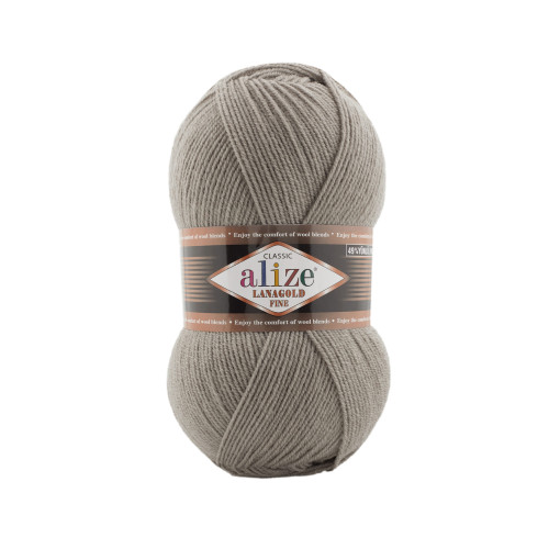 283 Пряжа Alize Lanagold Fine