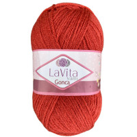 3012 Пряжа Lavita Gonca