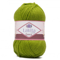 8113 Пряжа Lavita Gonca