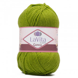 8113 Пряжа Lavita Gonca