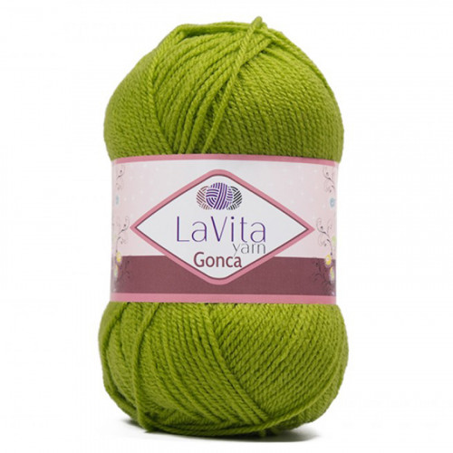 8113 Пряжа Lavita Gonca