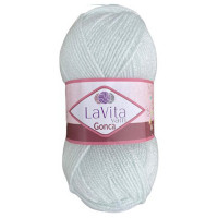 8131 Пряжа Lavita Gonca