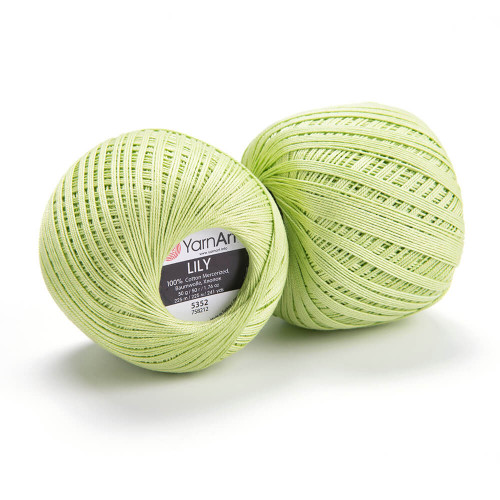 5352 Пряжа YarnArt Lily