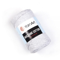 756 Пряжа YarnArt Macrame Cotton