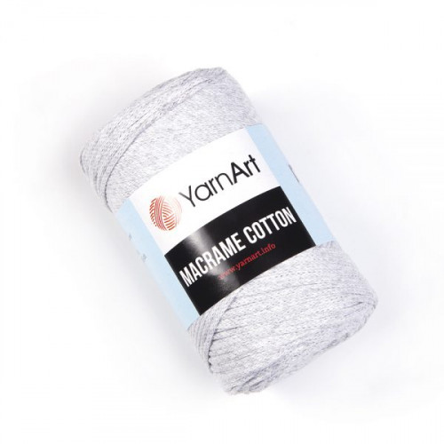 756 Пряжа YarnArt Macrame Cotton