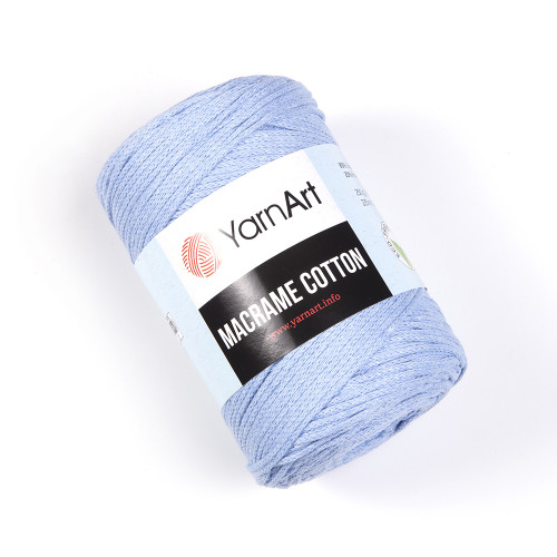 760 Пряжа YarnArt Macrame Cotton