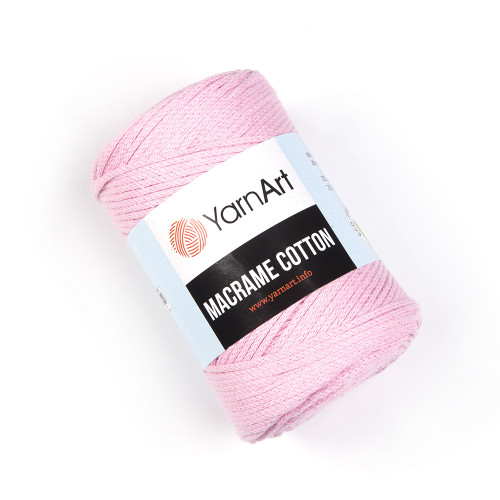 762 Пряжа YarnArt Macrame Cotton