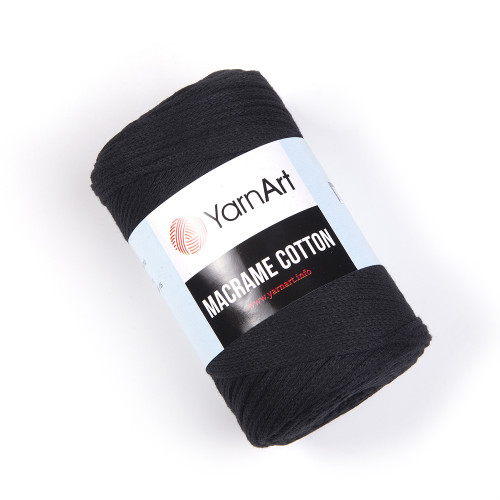 750 Пряжа YarnArt Macrame Cotton