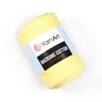 754 Пряжа YarnArt Macrame Cotton