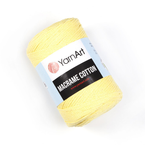 754 Пряжа YarnArt Macrame Cotton