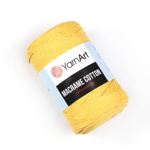 764 Пряжа YarnArt Macrame Cotton