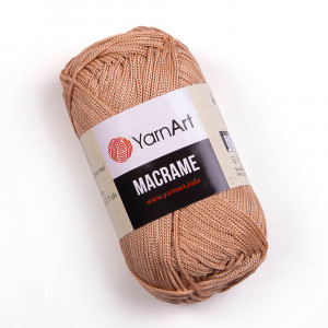 131 Пряжа YarnArt Macrame