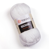 154 Пряжа YarnArt Macrame