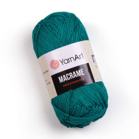 158 Пряжа YarnArt Macrame