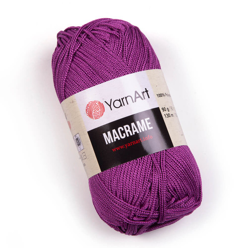 161 Пряжа YarnArt Macrame