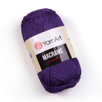 167 Пряжа YarnArt Macrame