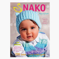Журнал Nako №25