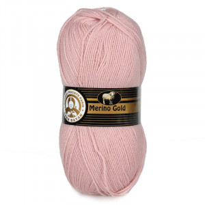 001 Пряжа Madame Tricote Paris Merino Gold