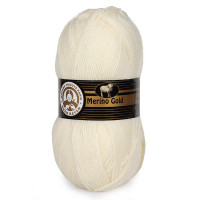 004 Пряжа Madame Tricote Paris Merino Gold