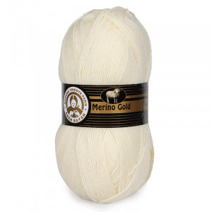 004 Пряжа Madame Tricote Paris Merino Gold