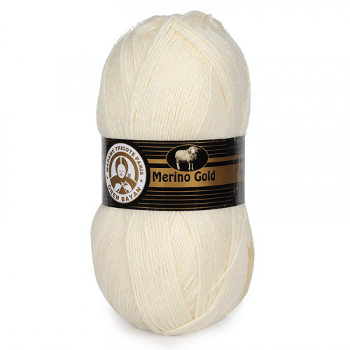 004 Пряжа Madame Tricote Paris Merino Gold