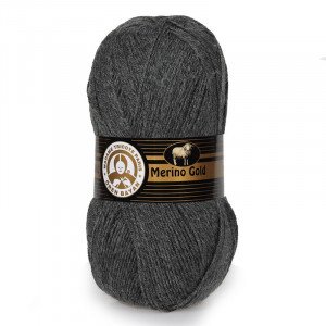 009 Пряжа Madame Tricote Paris Merino Gold