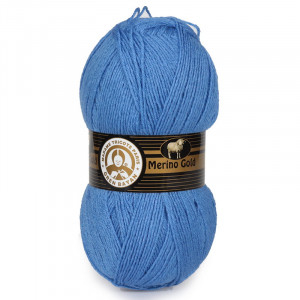 015 Пряжа Madame Tricote Paris Merino Gold