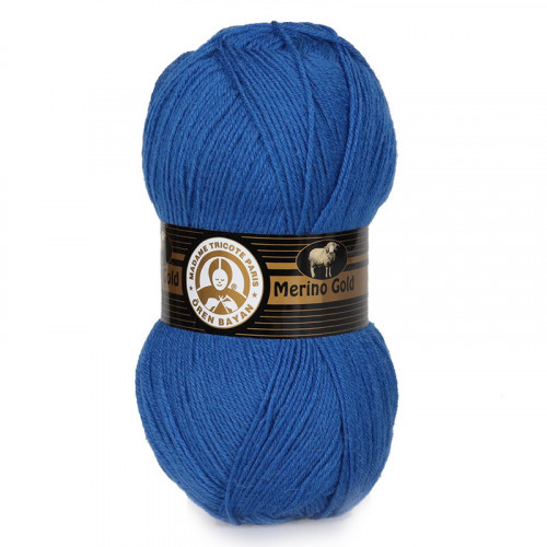 016 Пряжа Madame Tricote Paris Merino Gold