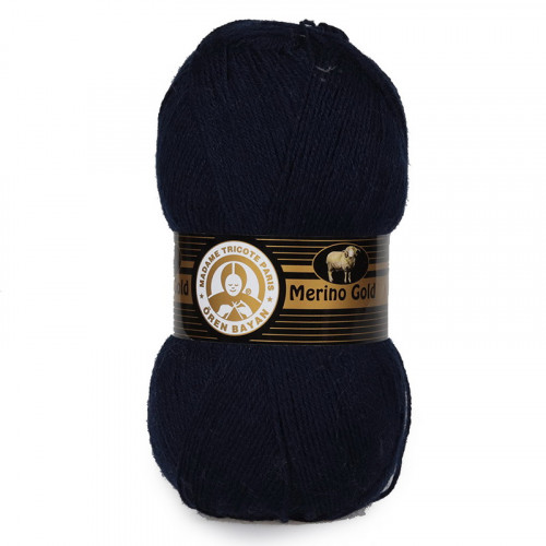 019 Пряжа Madame Tricote Paris Merino Gold