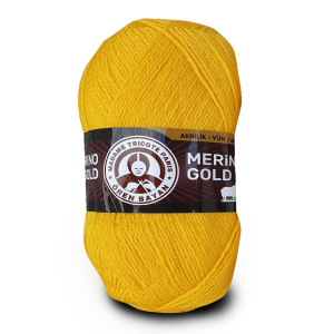 029 Пряжа Madame Tricote Paris Merino Gold 200