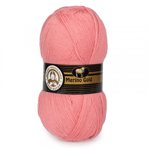 036 Пряжа Madame Tricote Paris Merino Gold
