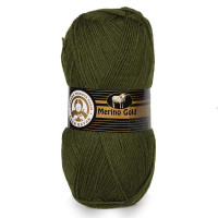 077 Пряжа Madame Tricote Paris Merino Gold