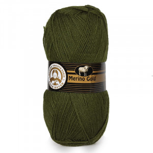 077 Пряжа Madame Tricote Paris Merino Gold