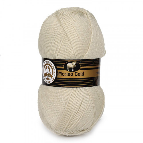 078 Пряжа Madame Tricote Paris Merino Gold