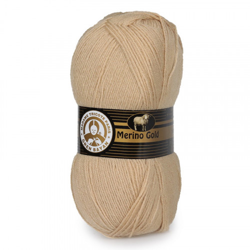 079 Пряжа Madame Tricote Paris Merino Gold