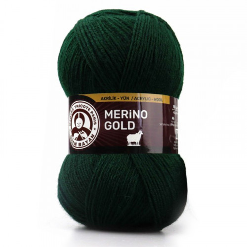 088 Пряжа Madame Tricote Paris Merino Gold