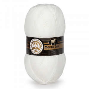 100 Пряжа Madame Tricote Paris Merino Gold