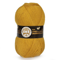115 Пряжа Madame Tricote Paris Merino Gold