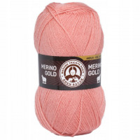 121 Пряжа Madame Tricote Paris Merino Gold